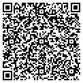 QR code with AAA contacts