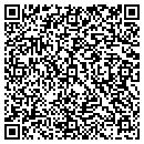 QR code with M C R Development Inc contacts