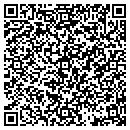QR code with T&V Auto Repair contacts