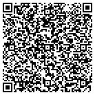 QR code with J & J Air Conditioning & Rfrgn contacts