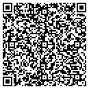 QR code with L R A Construction Co contacts
