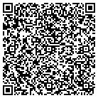 QR code with Hallmark Painting Inc contacts
