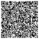 QR code with Harden's Beauty Salon contacts