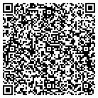 QR code with H & L Wholesale Jewelry contacts