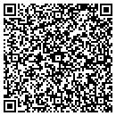 QR code with R J Carter Flooring contacts