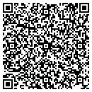 QR code with M & M Contractors Inc contacts
