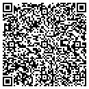 QR code with RTR Assoc Inc contacts