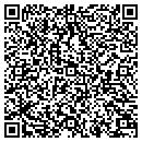 QR code with Hand Of God Ministries Inc contacts