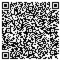 QR code with EHC Inc contacts