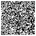 QR code with Kaz's Tv contacts