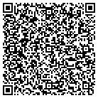 QR code with H & H Development Co contacts