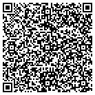 QR code with D & E Diversified Service Inc contacts