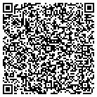 QR code with K & K Mobile Marine Service contacts