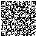 QR code with Linlea's contacts