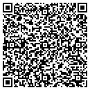 QR code with GAB Robins contacts