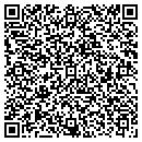 QR code with G & C Cartage Co Inc contacts