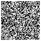 QR code with B & G Day Care & Kindergarten contacts