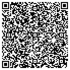 QR code with Alpha Painters & Graphic Dsgns contacts