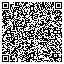 QR code with N&D Ltd Co contacts