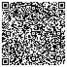 QR code with B&G Bakery Cafe Inc contacts