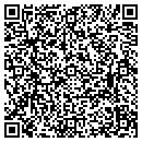 QR code with B P Customs contacts