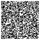 QR code with M & W Electric Motors Service contacts