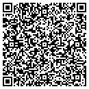 QR code with House Staff contacts