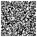 QR code with T & B Electric Co contacts