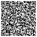 QR code with T R Auto Sales contacts