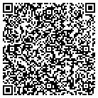 QR code with Hallmark Treasure House contacts
