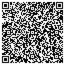 QR code with T N Grassing contacts
