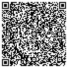 QR code with Alberti's Distinctive Haircuts contacts