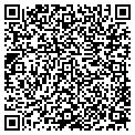 QR code with F&M LLC contacts
