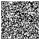 QR code with P & J's Beauty Supply contacts
