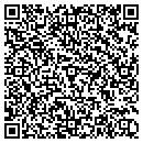 QR code with R & R Cermic Tile contacts