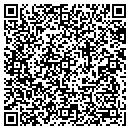 QR code with J & W Siding Co contacts