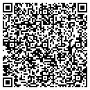 QR code with S & C Bowne contacts
