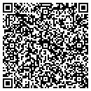 QR code with E I S Electrical contacts