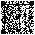 QR code with A All Pro Plumbing Inc contacts