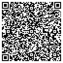QR code with J Mann Realty contacts