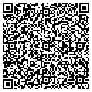 QR code with J D H Inc contacts
