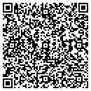 QR code with AAA Car Wash contacts
