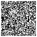 QR code with Island Curbs contacts