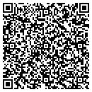QR code with JEA Service contacts