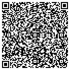 QR code with D & D Seafood Corporation contacts