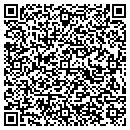 QR code with H K Vacations Inc contacts