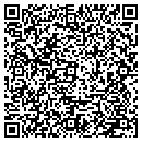 QR code with L I & T Service contacts