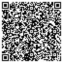 QR code with R L Williams Designer contacts