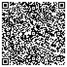QR code with P Jones Advertising Group contacts