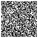 QR code with A Sign On Time contacts